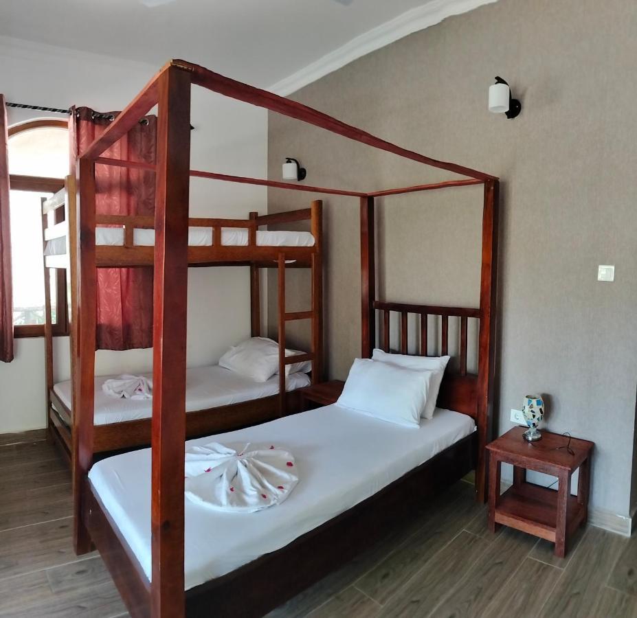 Michamvi Emerald Dreams Boutique Hotel מראה חיצוני תמונה