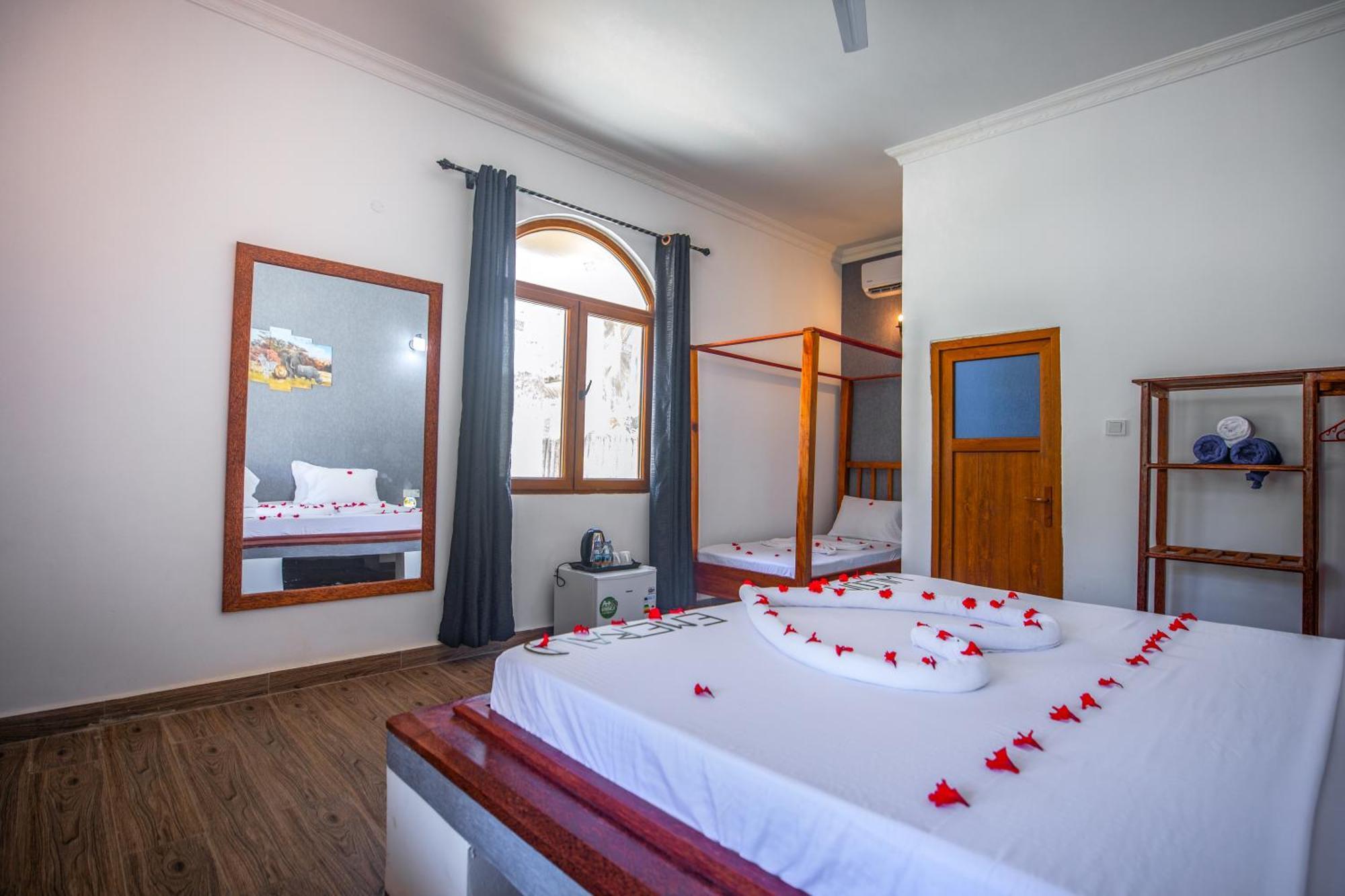 Michamvi Emerald Dreams Boutique Hotel מראה חיצוני תמונה