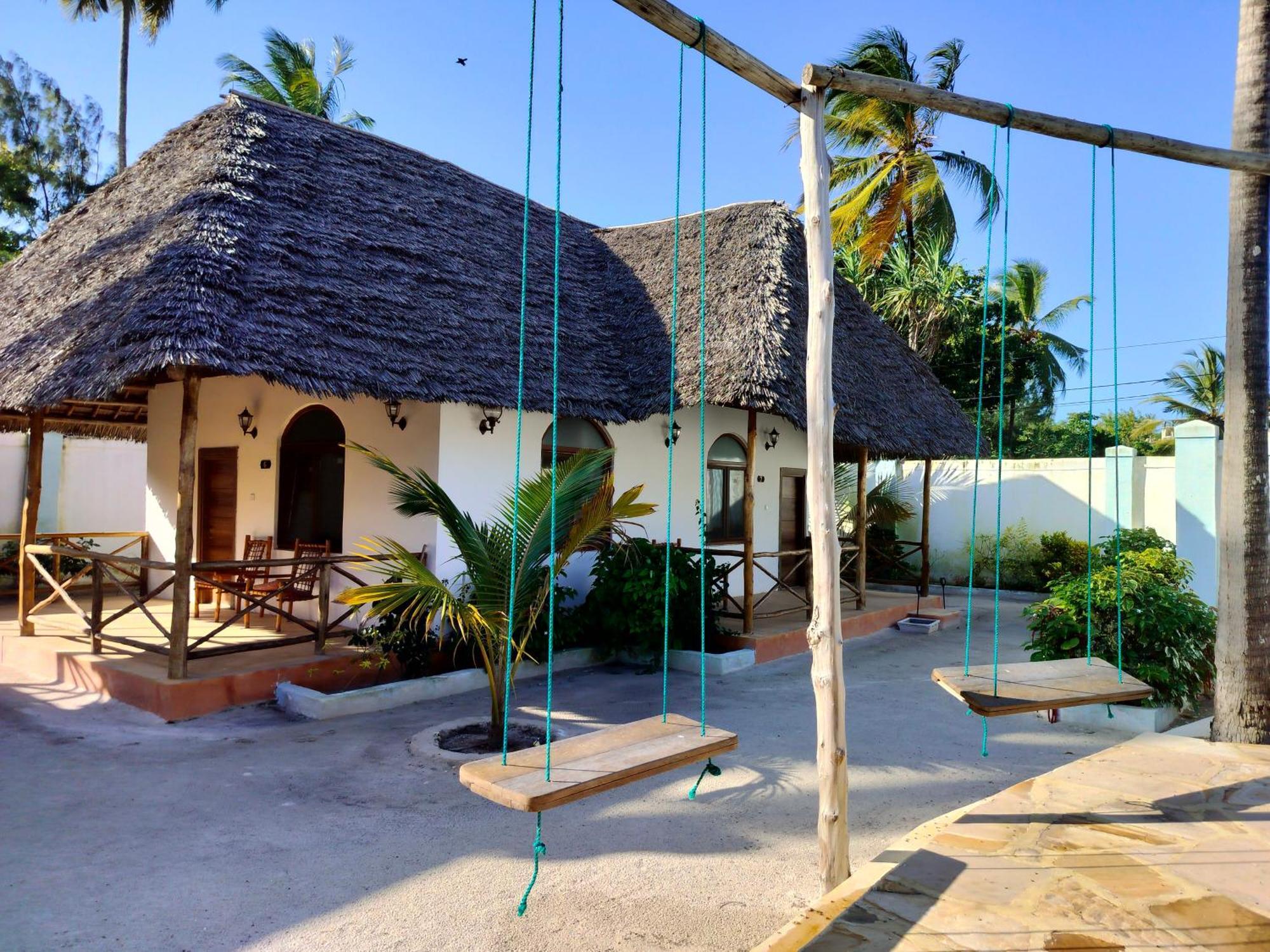Michamvi Emerald Dreams Boutique Hotel מראה חיצוני תמונה