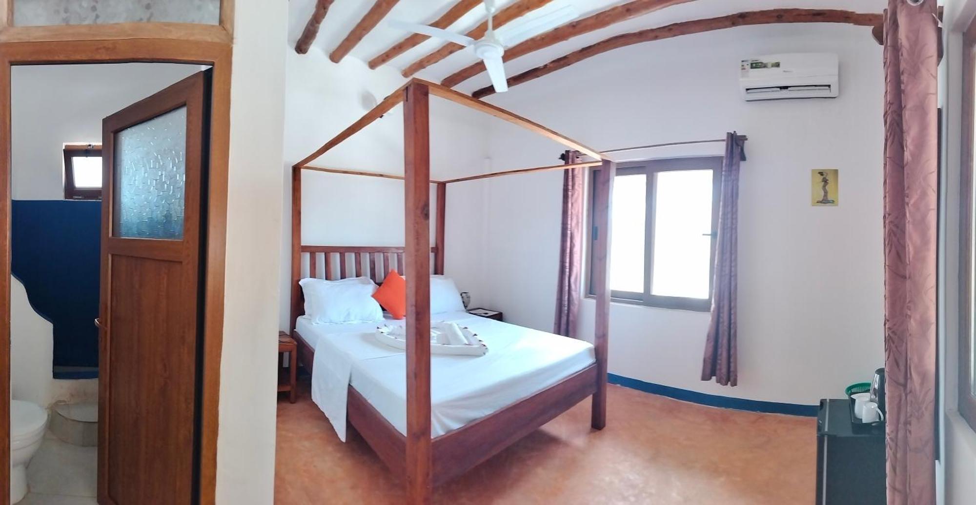 Michamvi Emerald Dreams Boutique Hotel מראה חיצוני תמונה