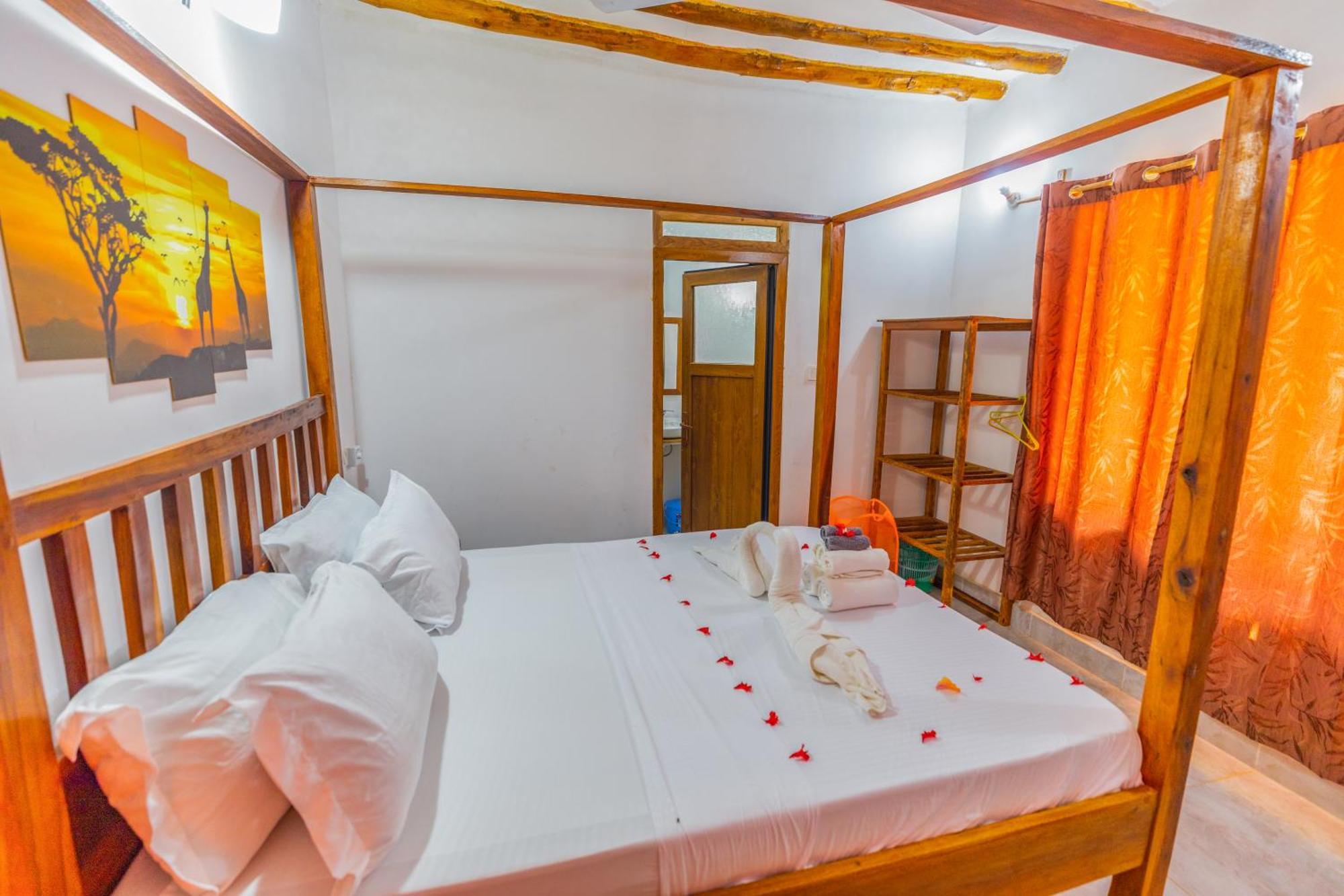 Michamvi Emerald Dreams Boutique Hotel מראה חיצוני תמונה