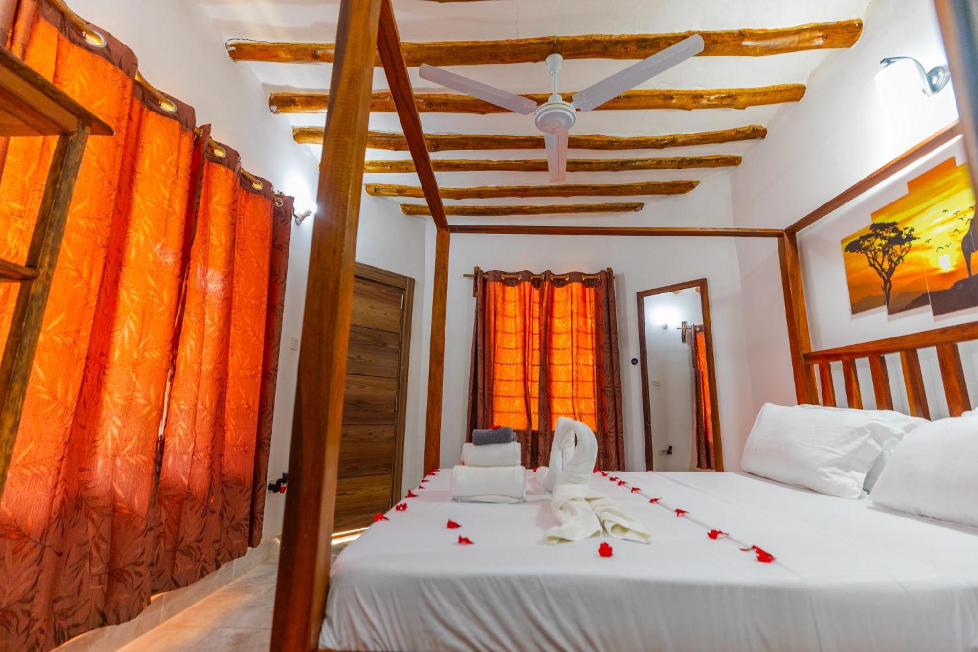 Michamvi Emerald Dreams Boutique Hotel מראה חיצוני תמונה