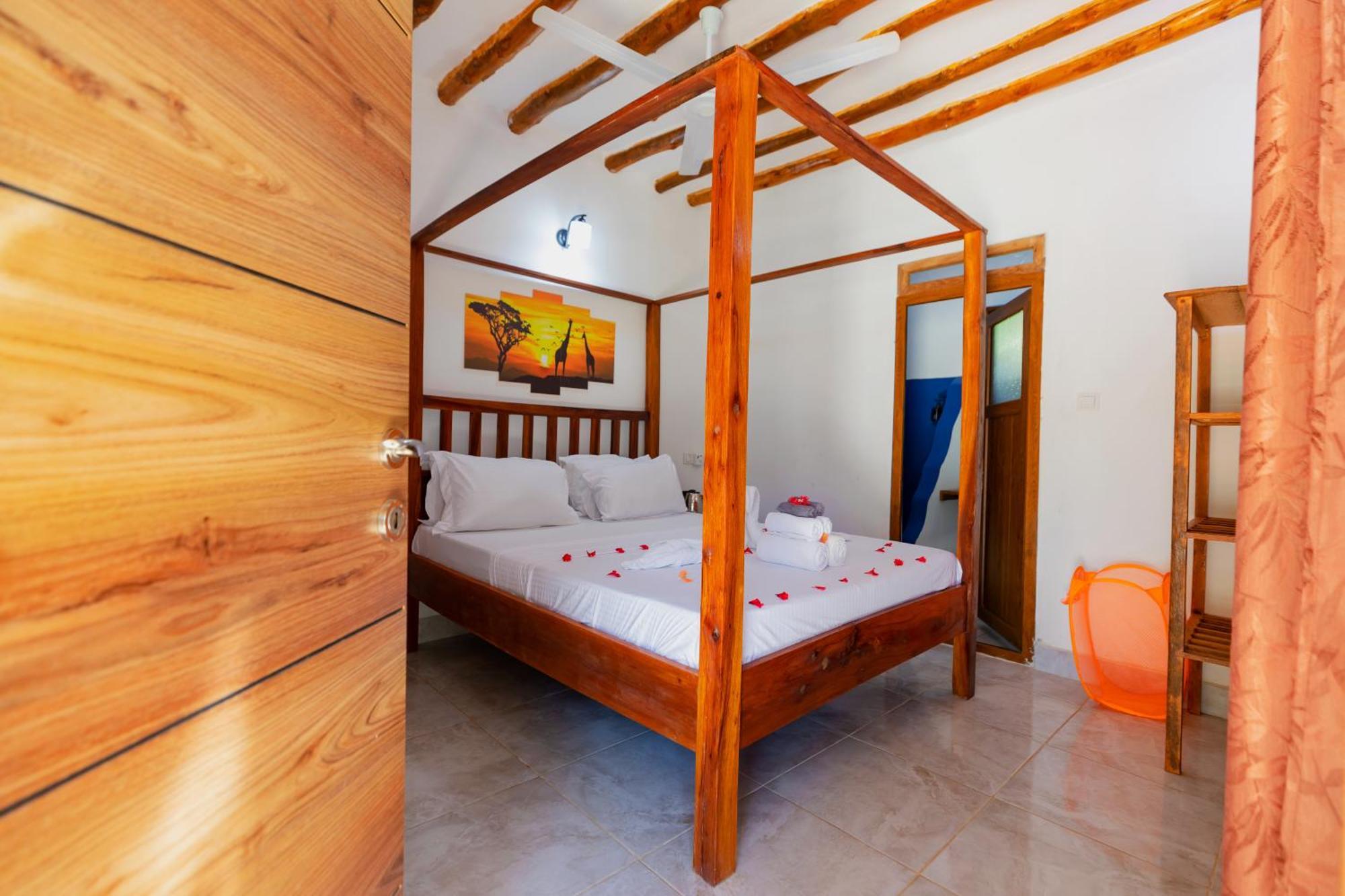 Michamvi Emerald Dreams Boutique Hotel מראה חיצוני תמונה