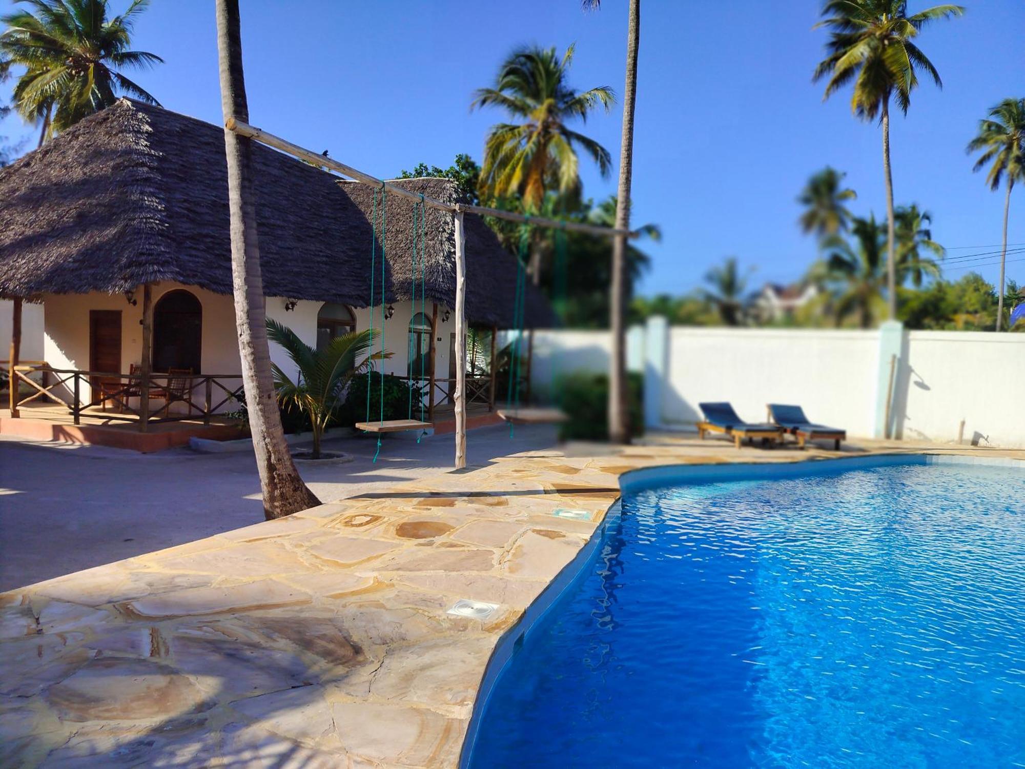 Michamvi Emerald Dreams Boutique Hotel מראה חיצוני תמונה
