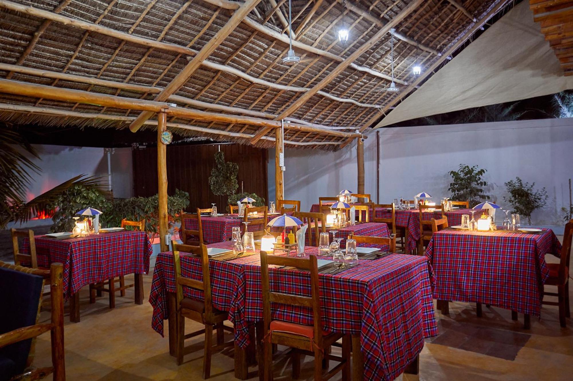 Michamvi Emerald Dreams Boutique Hotel מראה חיצוני תמונה