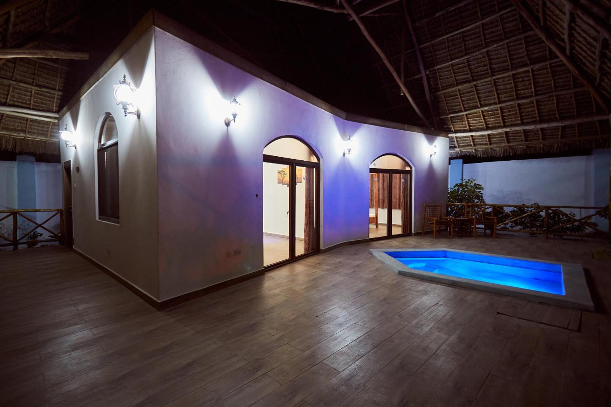 Michamvi Emerald Dreams Boutique Hotel מראה חיצוני תמונה