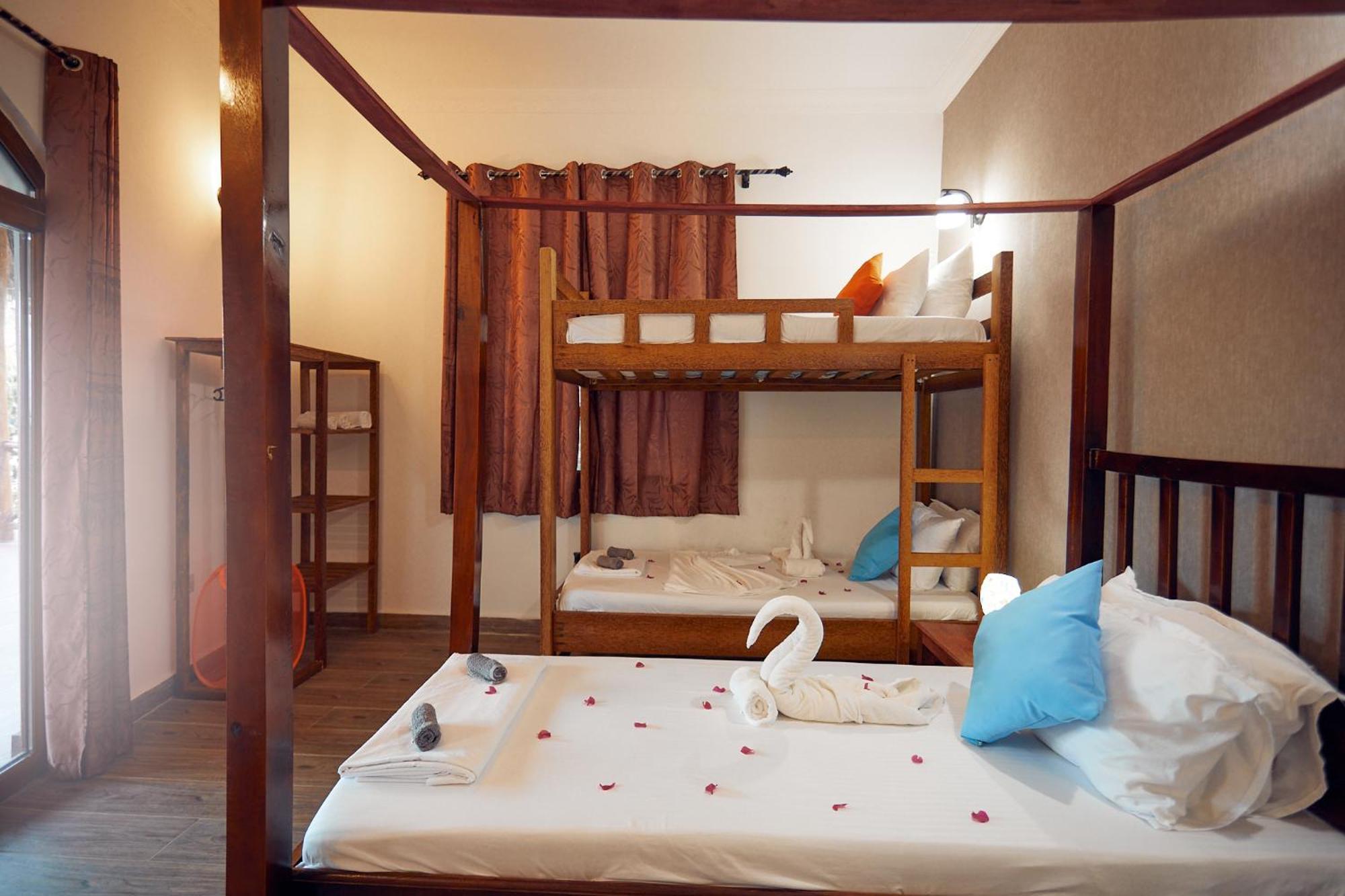Michamvi Emerald Dreams Boutique Hotel מראה חיצוני תמונה