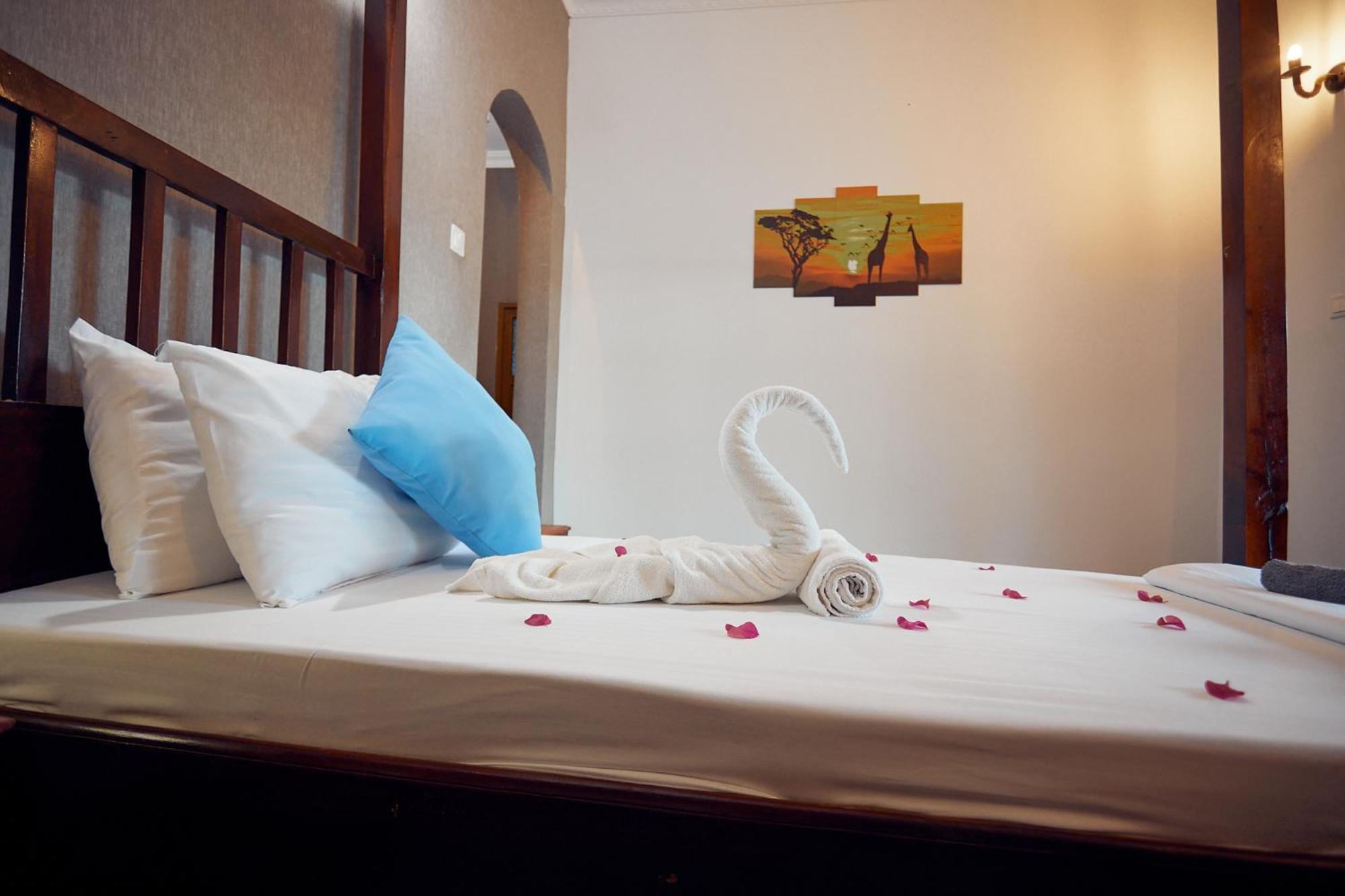Michamvi Emerald Dreams Boutique Hotel מראה חיצוני תמונה