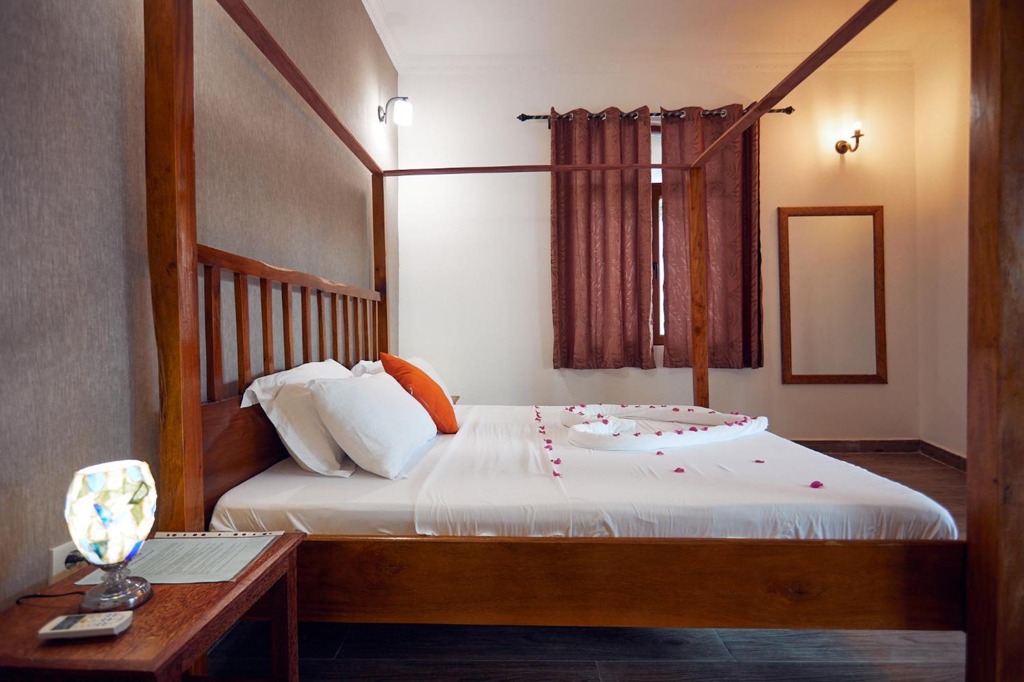 Michamvi Emerald Dreams Boutique Hotel מראה חיצוני תמונה