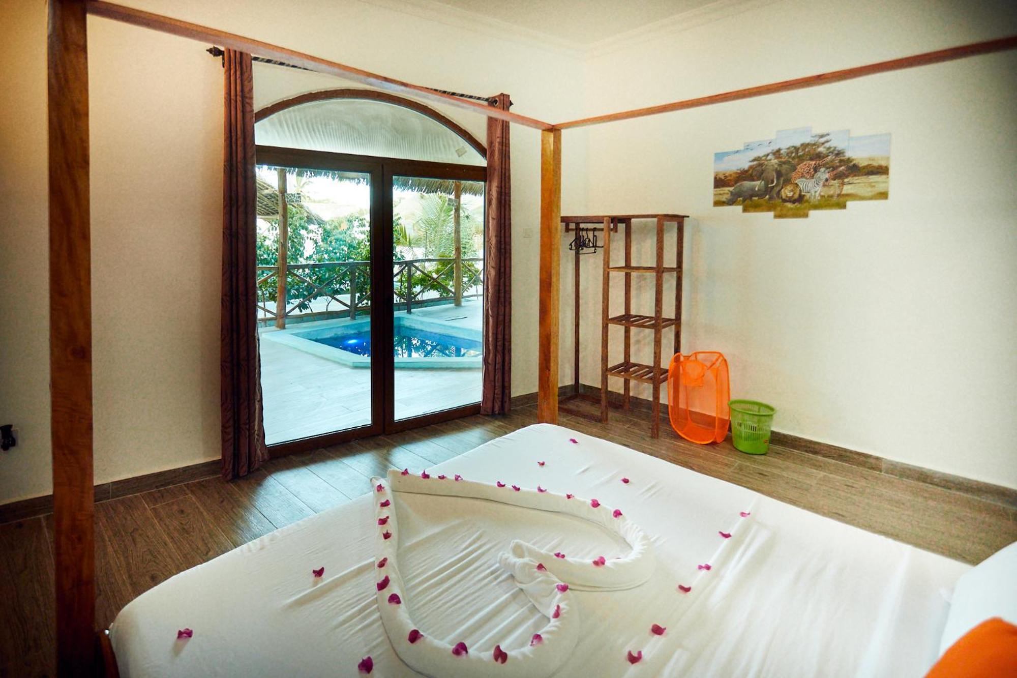 Michamvi Emerald Dreams Boutique Hotel מראה חיצוני תמונה