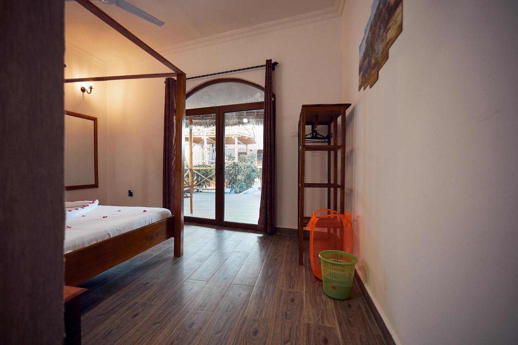 Michamvi Emerald Dreams Boutique Hotel מראה חיצוני תמונה