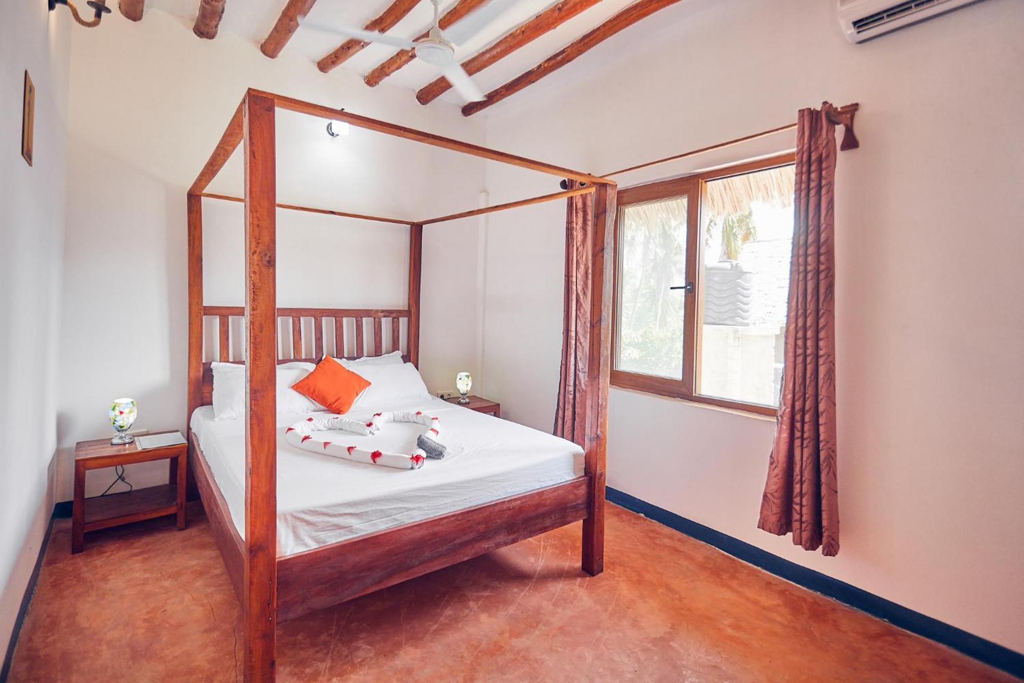 Michamvi Emerald Dreams Boutique Hotel מראה חיצוני תמונה