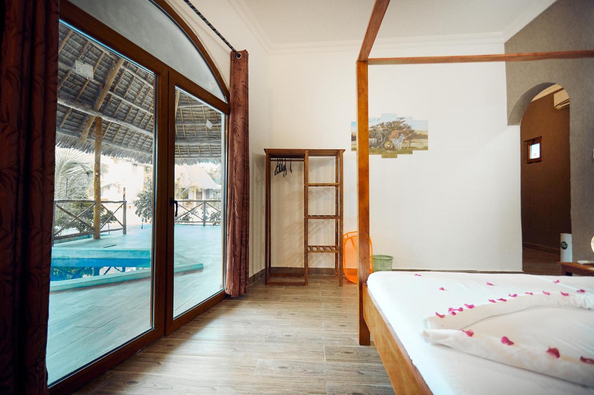 Michamvi Emerald Dreams Boutique Hotel מראה חיצוני תמונה