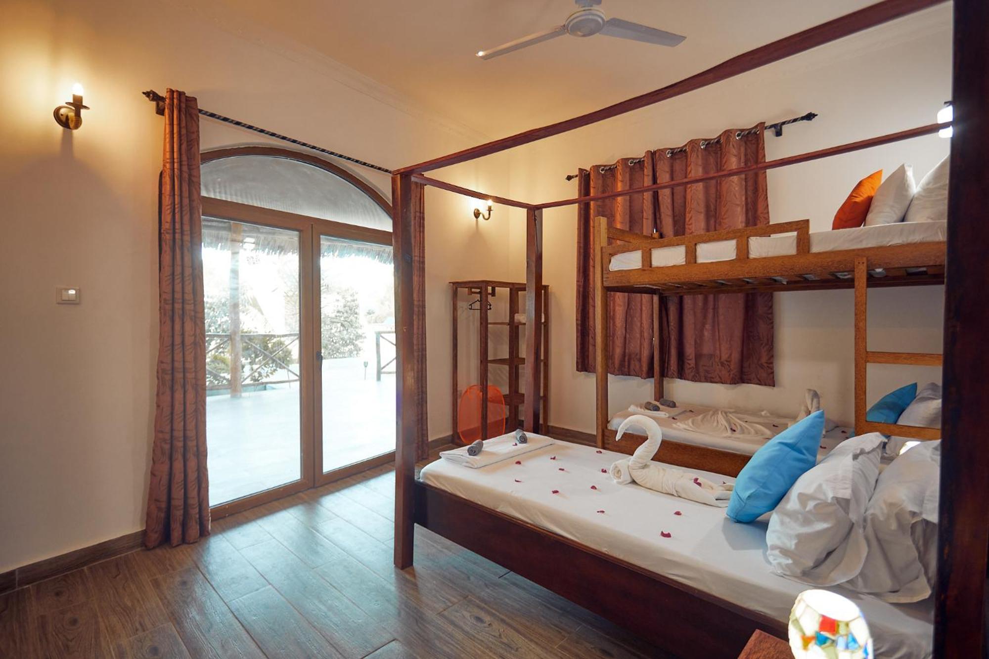 Michamvi Emerald Dreams Boutique Hotel מראה חיצוני תמונה