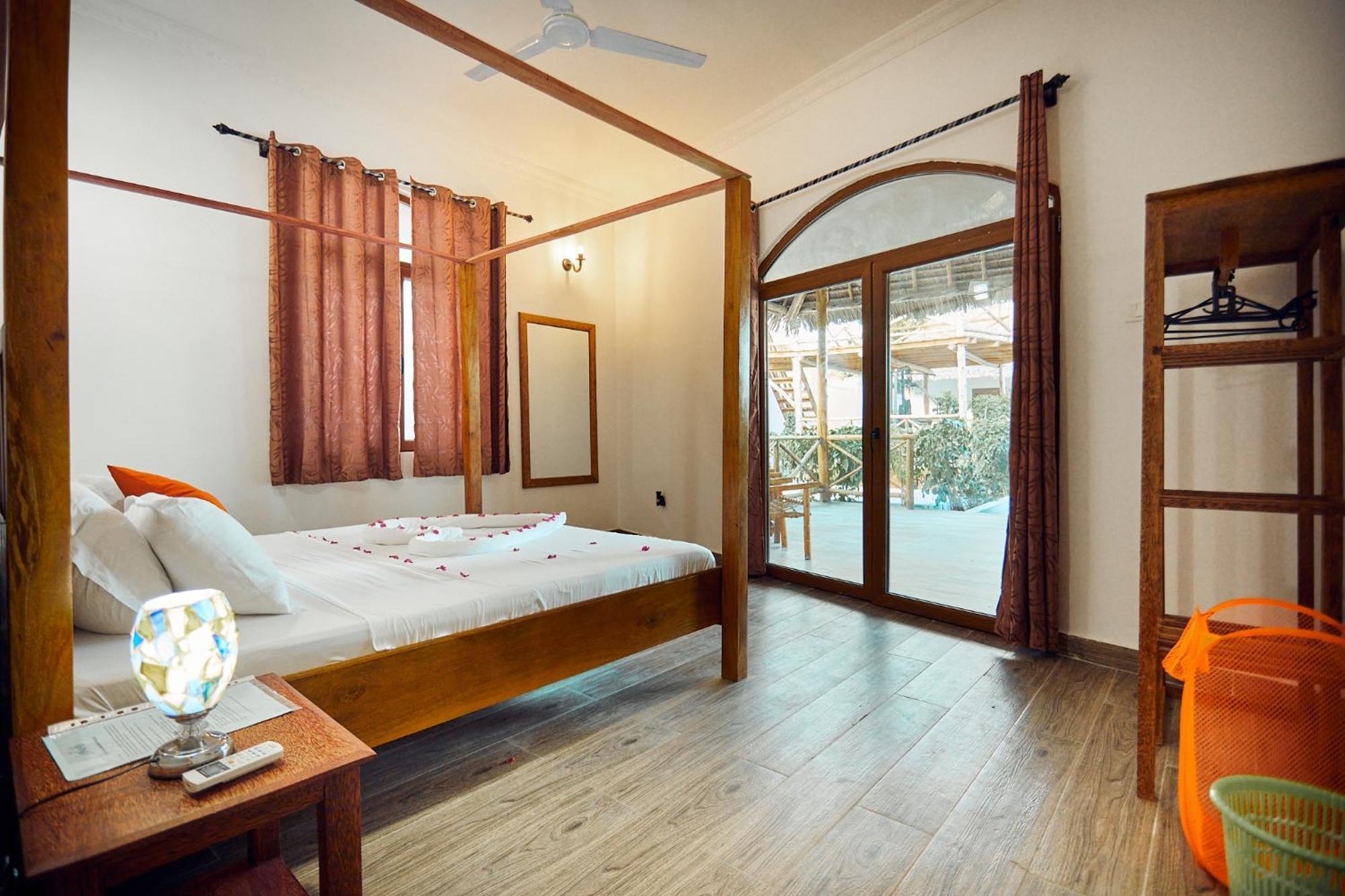 Michamvi Emerald Dreams Boutique Hotel מראה חיצוני תמונה