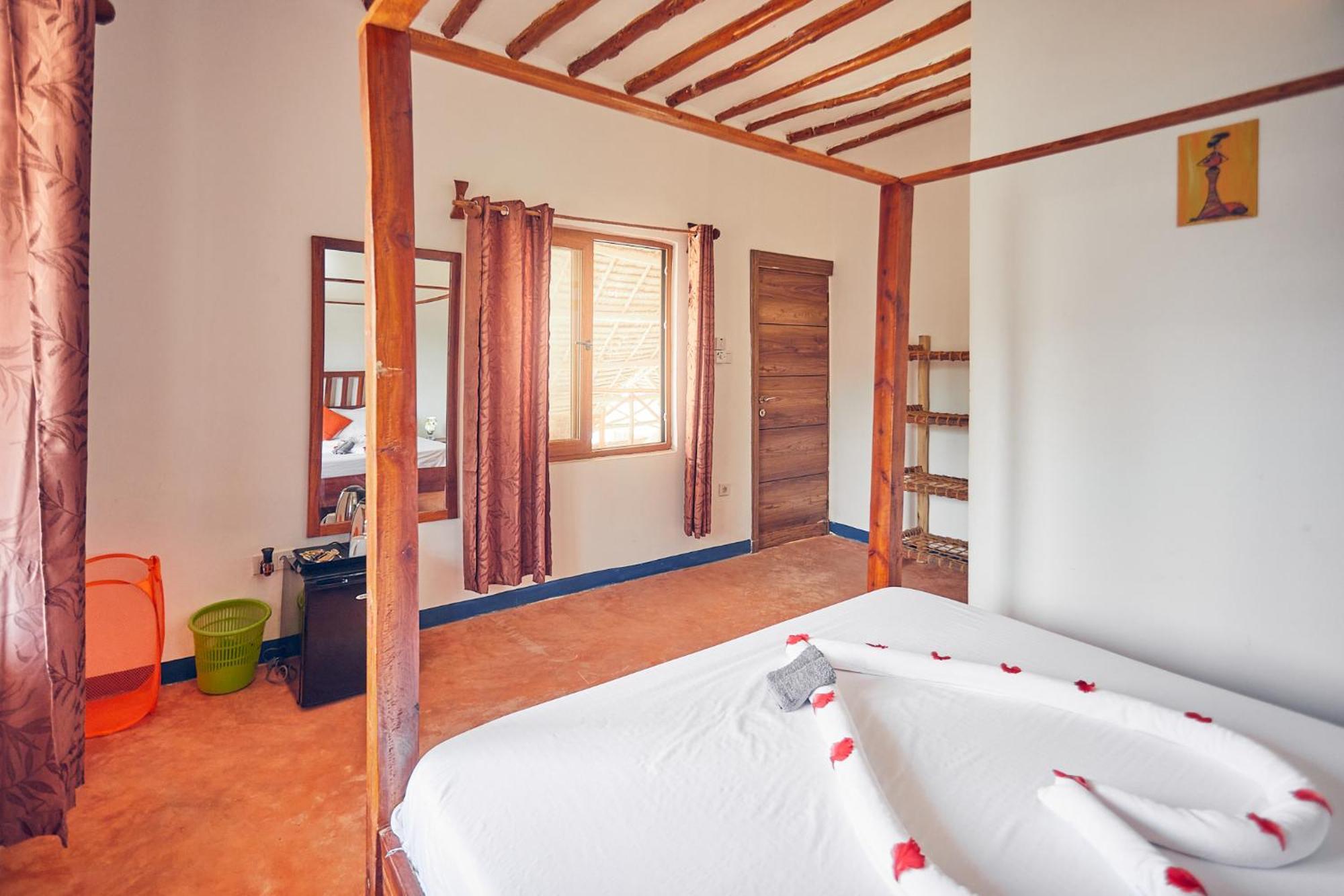 Michamvi Emerald Dreams Boutique Hotel מראה חיצוני תמונה